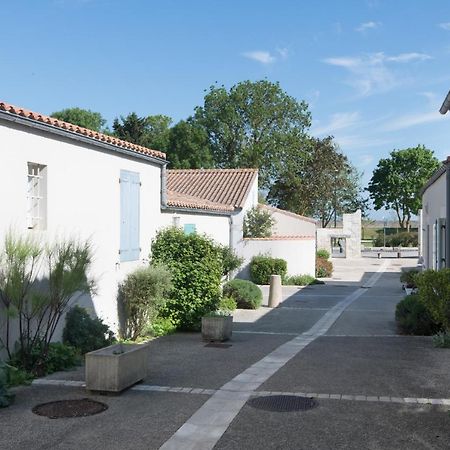 Appartement Silene Saint-Martin-de-Ré Dış mekan fotoğraf