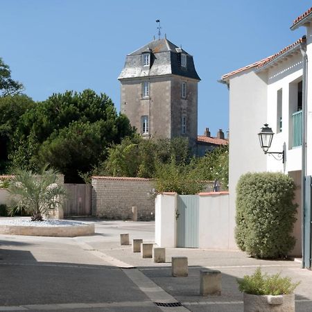 Appartement Silene Saint-Martin-de-Ré Dış mekan fotoğraf