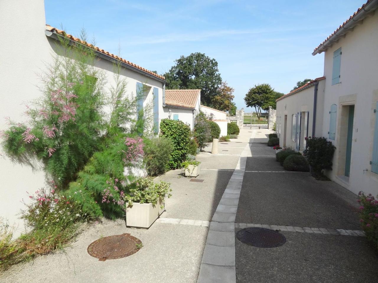 Appartement Silene Saint-Martin-de-Ré Dış mekan fotoğraf