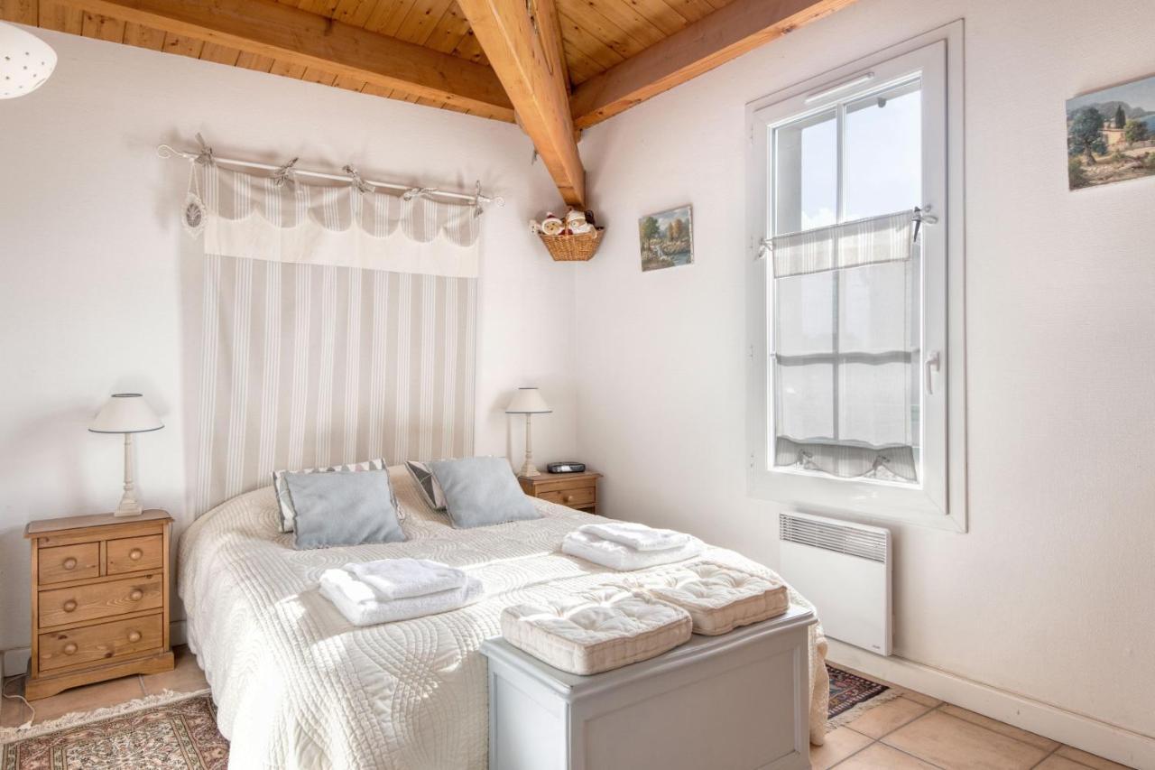 Appartement Silene Saint-Martin-de-Ré Dış mekan fotoğraf