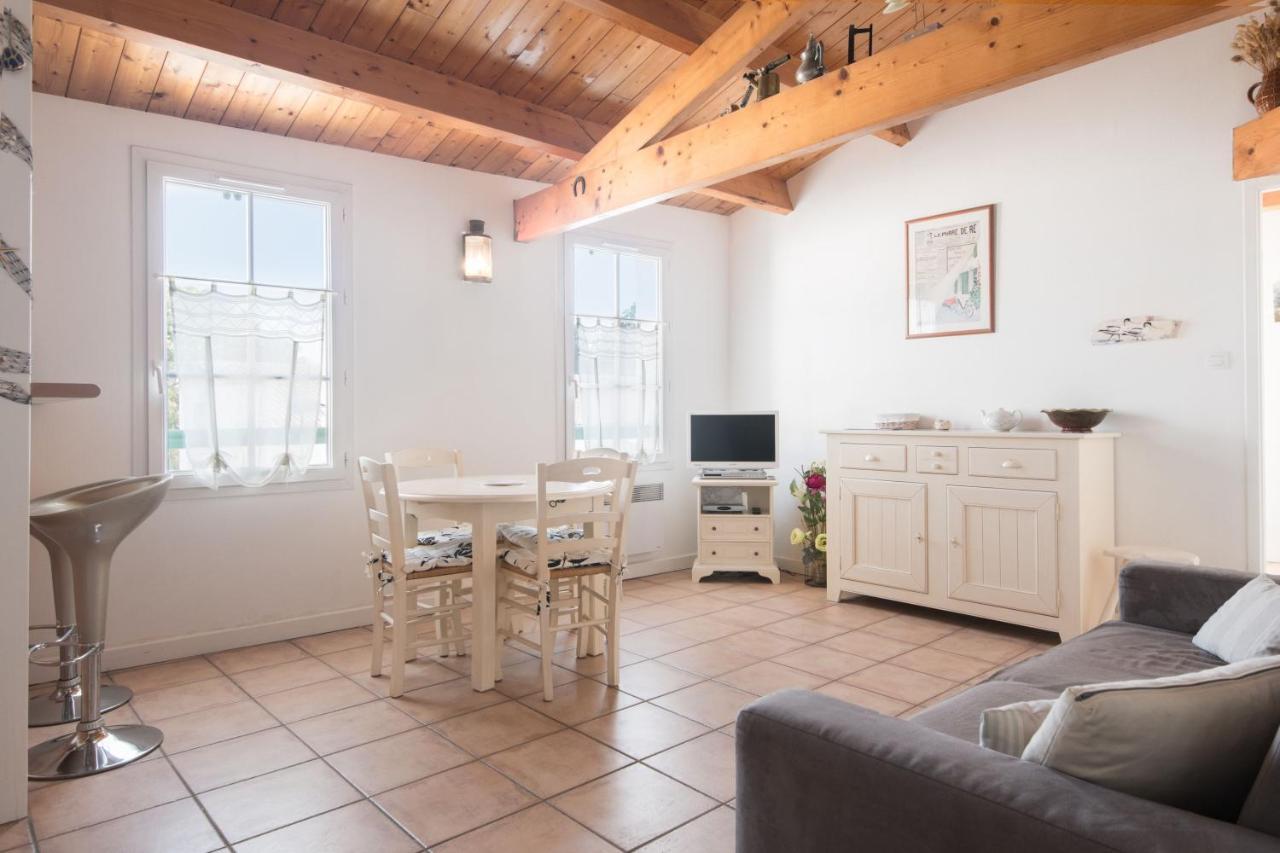Appartement Silene Saint-Martin-de-Ré Dış mekan fotoğraf