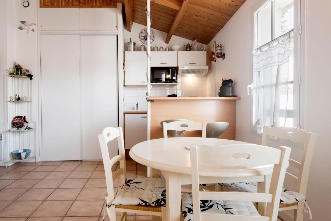 Appartement Silene Saint-Martin-de-Ré Dış mekan fotoğraf
