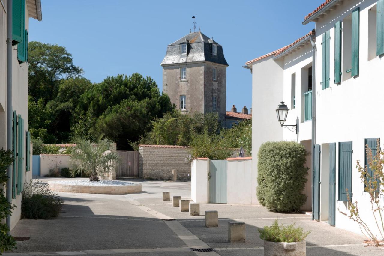 Appartement Silene Saint-Martin-de-Ré Dış mekan fotoğraf